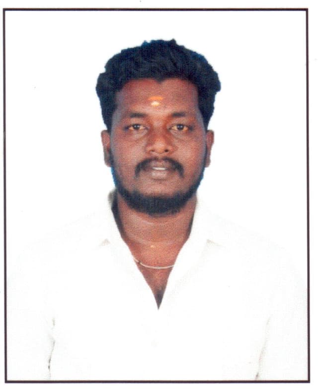 Anand Kumar A — photo