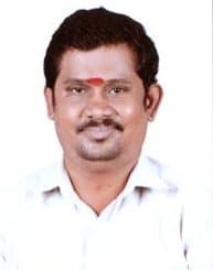 Anand Selvaraj — photo
