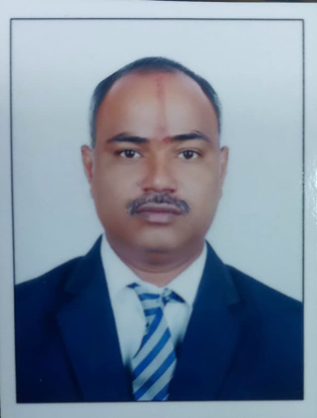 Anandaraju R — photo