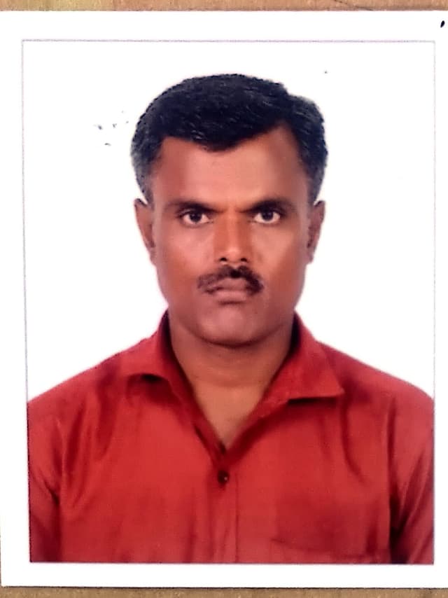 Anbarasu. R — photo