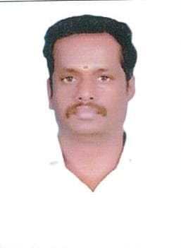 Arulmani M — photo
