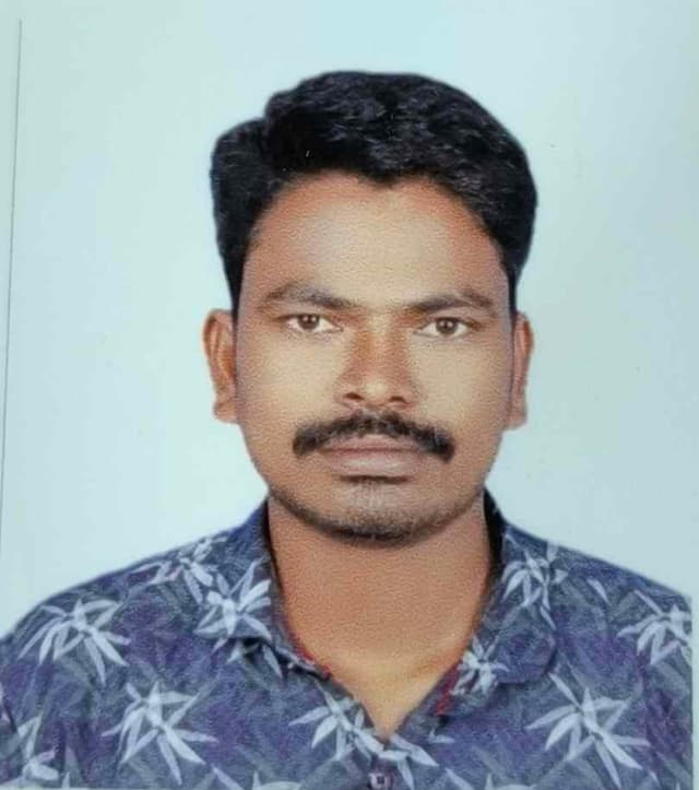 Ashok Kumar M — photo