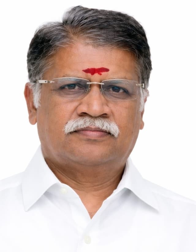 Avadainathan V — photo