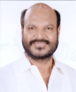 B John Pandian — photo