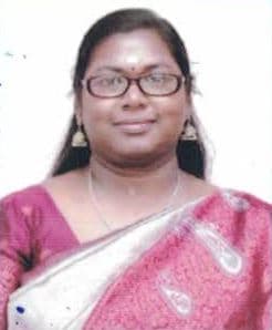 Bakiyalakshmi, K. — photo
