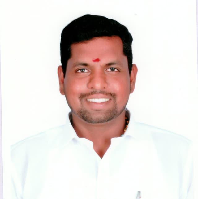 Balakrishnan. P — photo