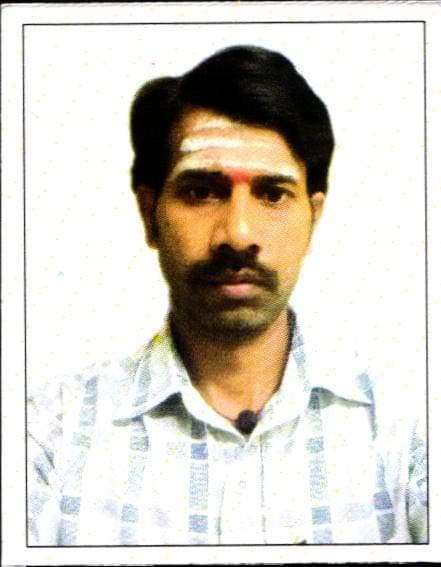 C Aravind — photo