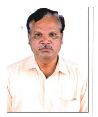 C Madhavan — photo