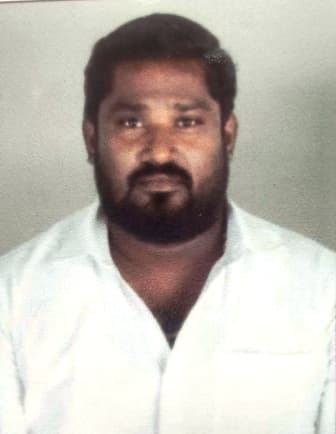 D Kabilan — photo