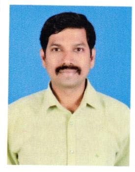 D Mahesh Anand — photo
