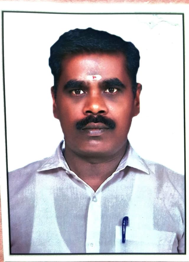 Dhanabal.r — photo