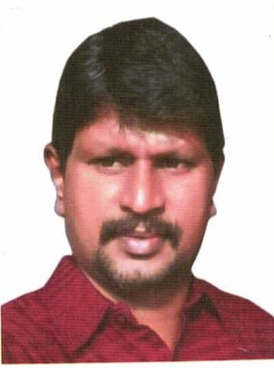 Dhayanidhi Suresh — photo