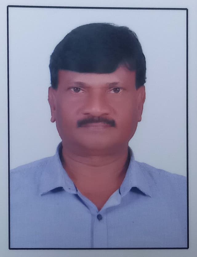 Elangovan R — photo