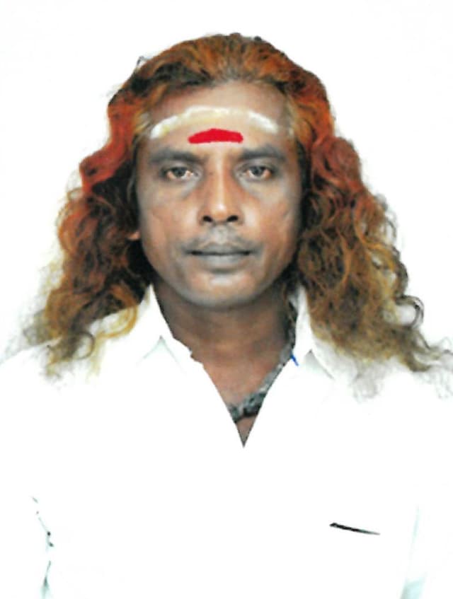 Esakkimuthu V — photo