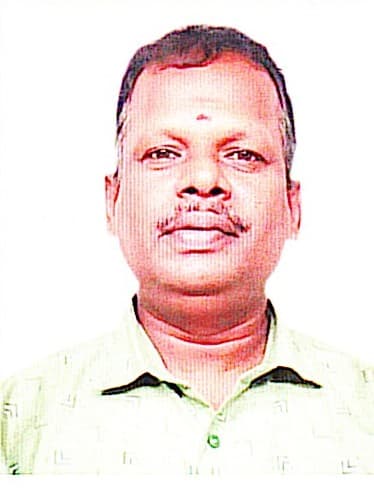Farmer Jayaraman. S K J. — photo