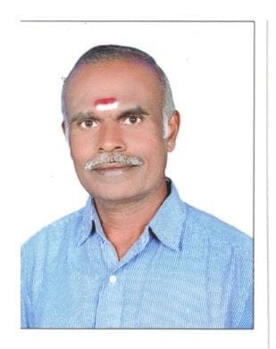 G Shanmugam — photo