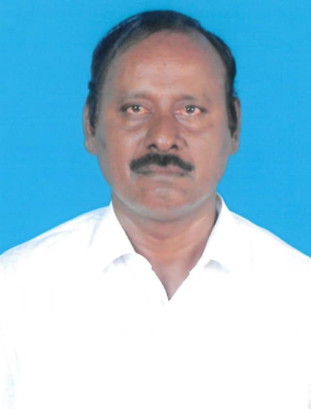 Gandhimallar S M — photo