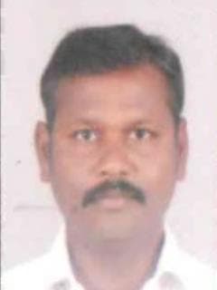 Ganeshamoorthi A — photo