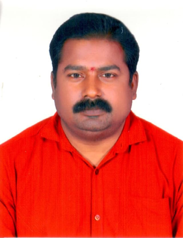 Jagadheesan C — photo
