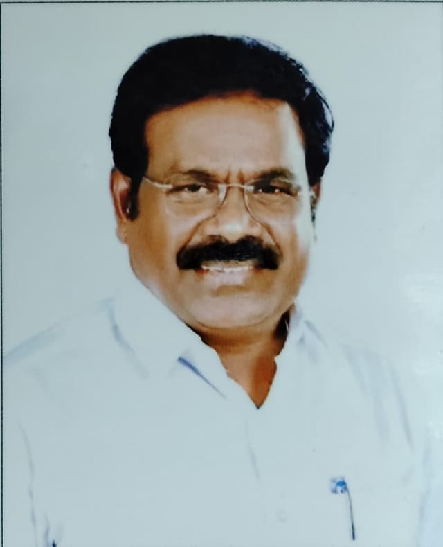 K. Balu — photo