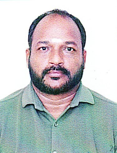 K. Elumalai — photo
