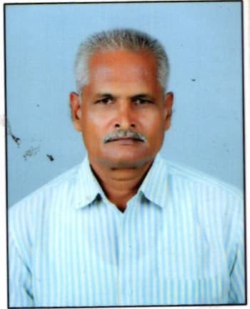 K Palaniyappan — photo