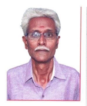 K Shanmugam — photo