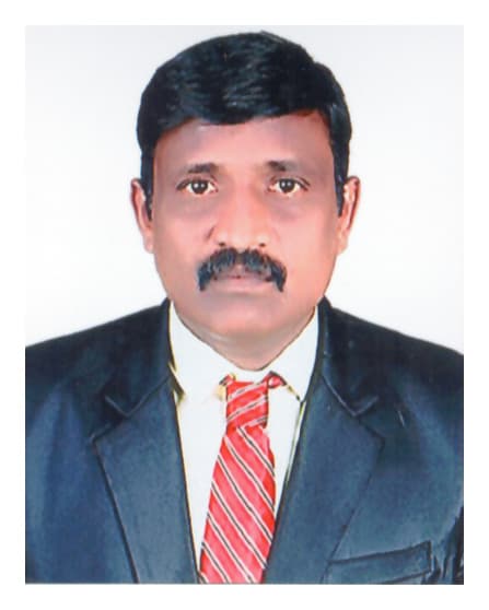 K. Venkatesan — photo