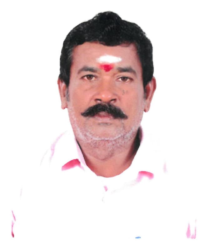 Kaleermurugapaventhan R — photo
