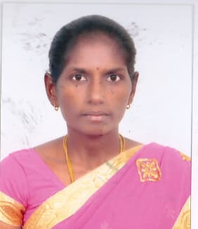 Karpagavalli P — photo