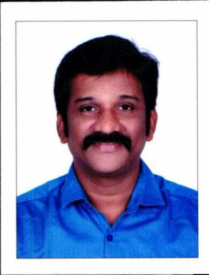 Karthik Kumar P C — photo