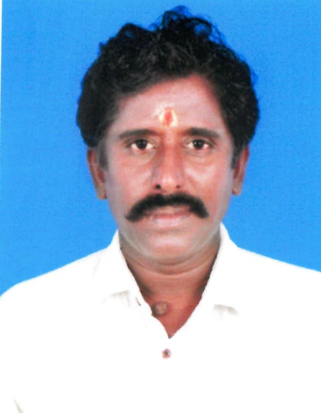 Krishnan S — photo