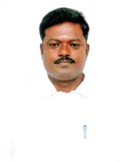 M Thulasiraman — photo