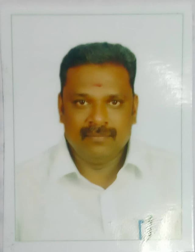 Madhu R — photo