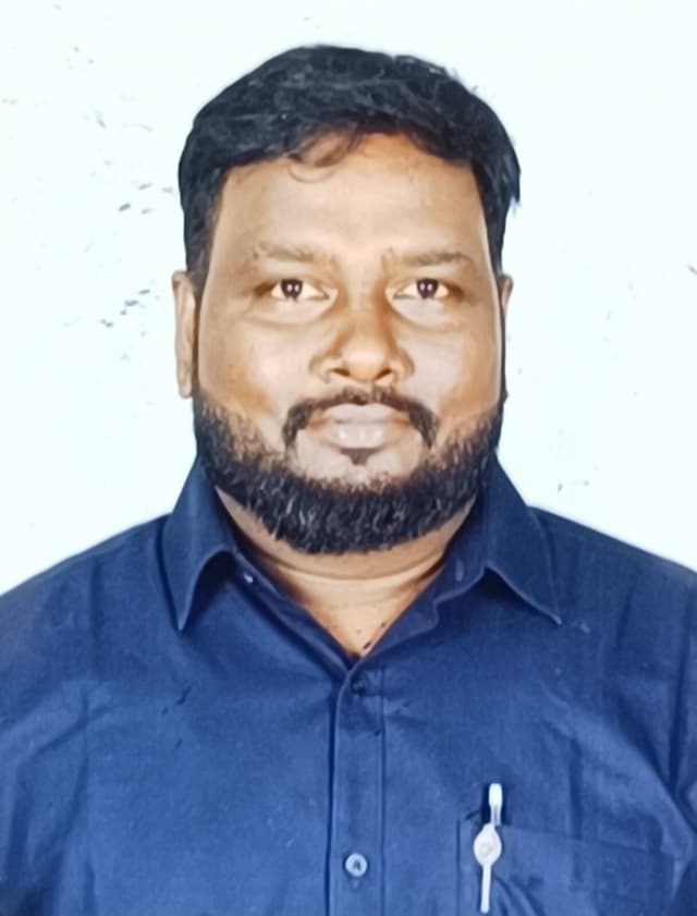 Manavalan A — photo