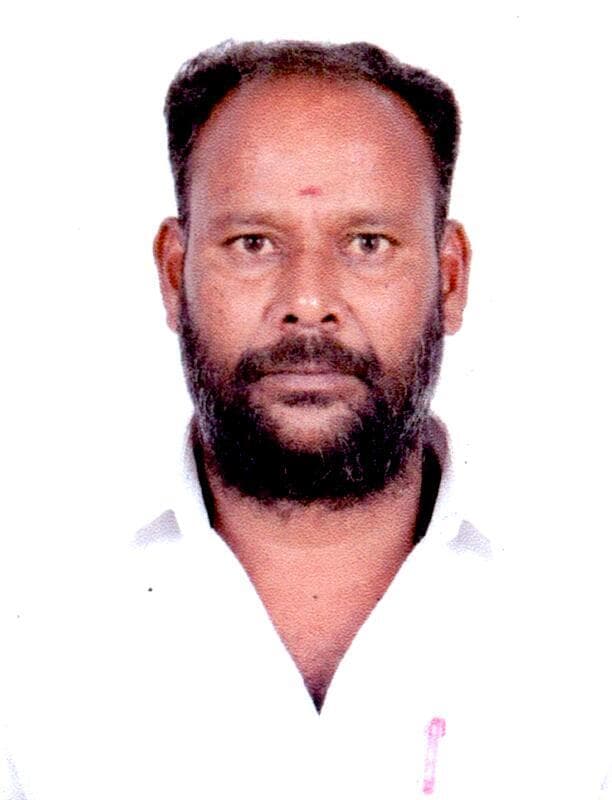 Manikandan V — photo