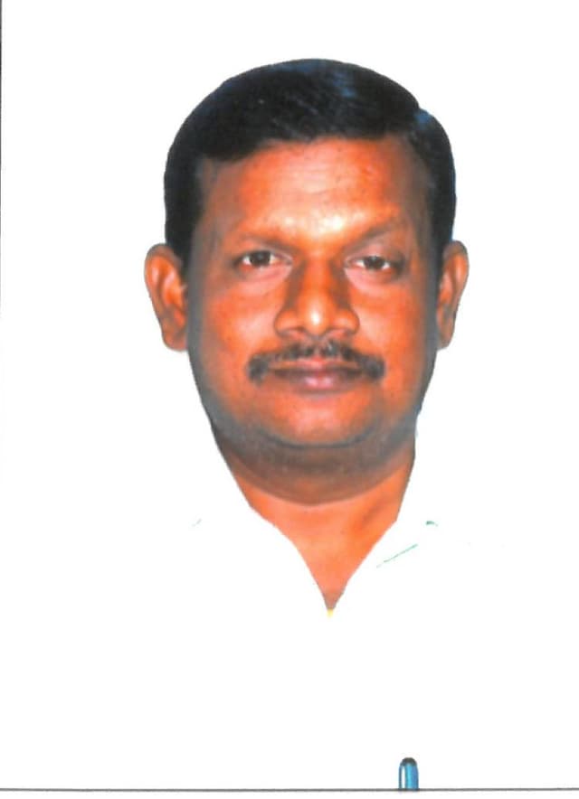 Manikkaraj A — photo