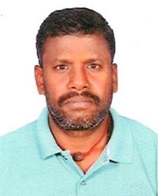 Manivannan. S. — photo