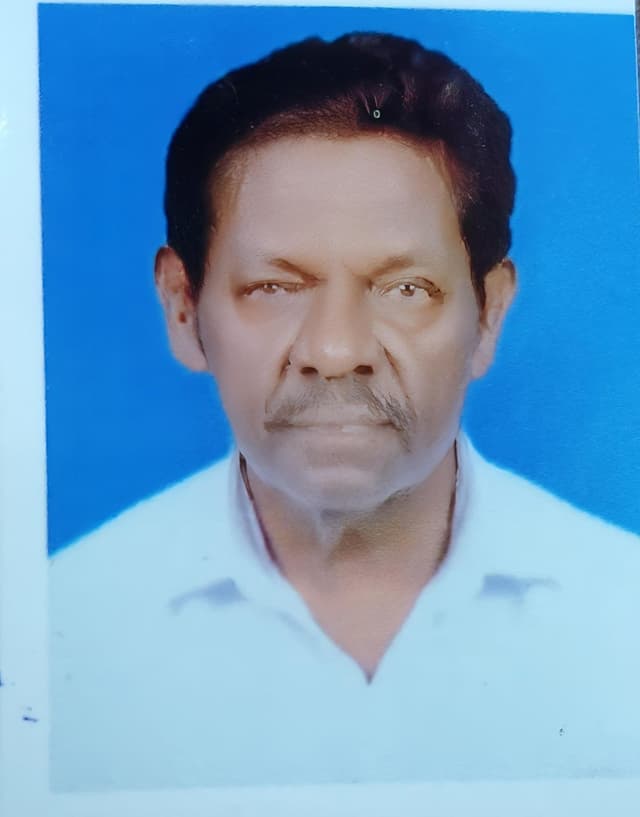 Manmathan. M — photo