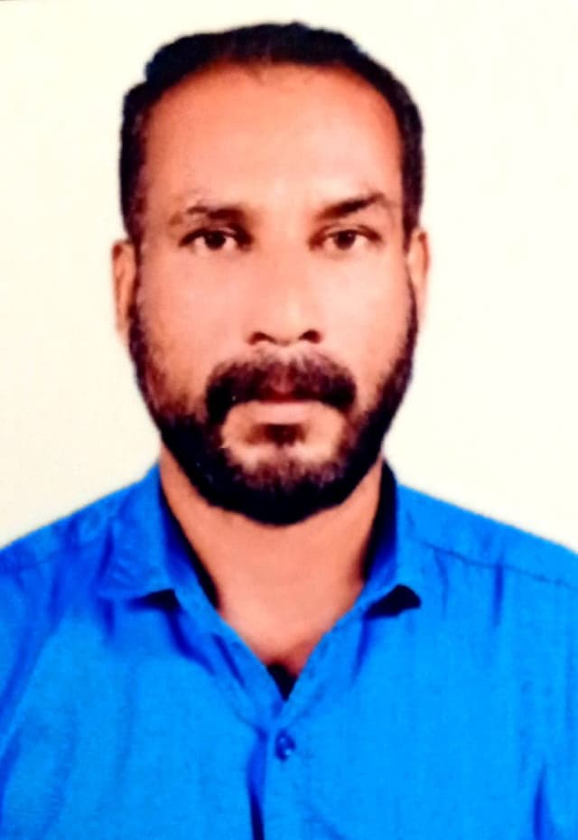 Manoharan K — photo