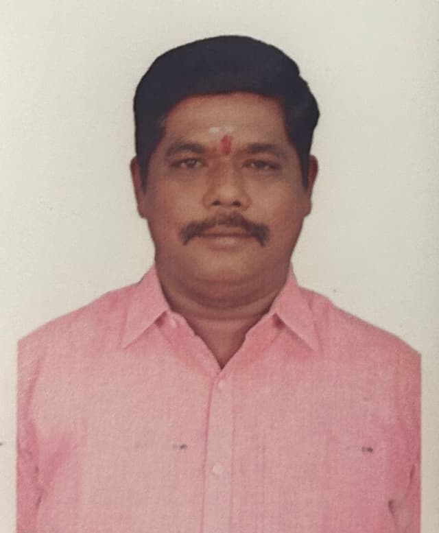 Moorthy N — photo