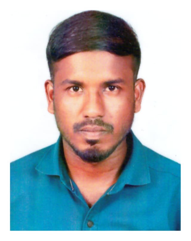 Murali. S — photo