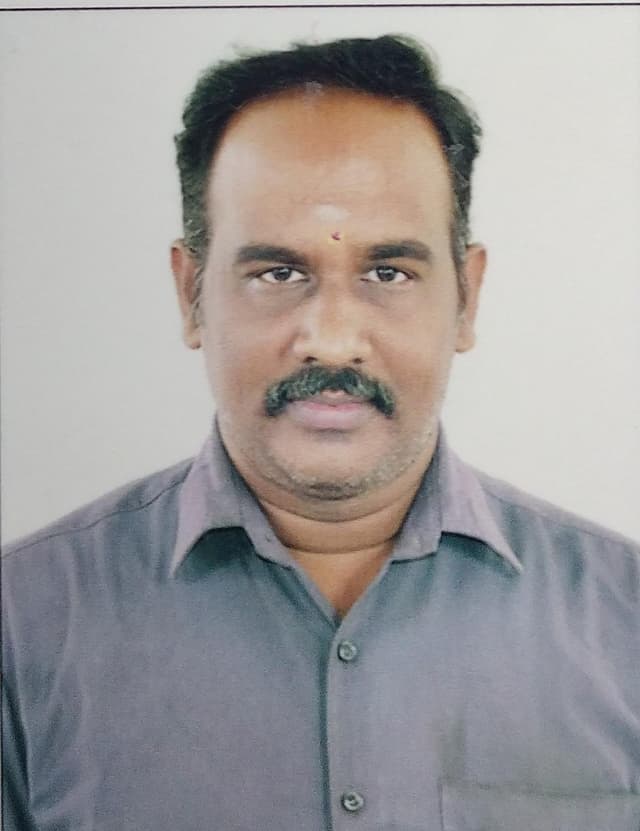 Muthukumar S — photo