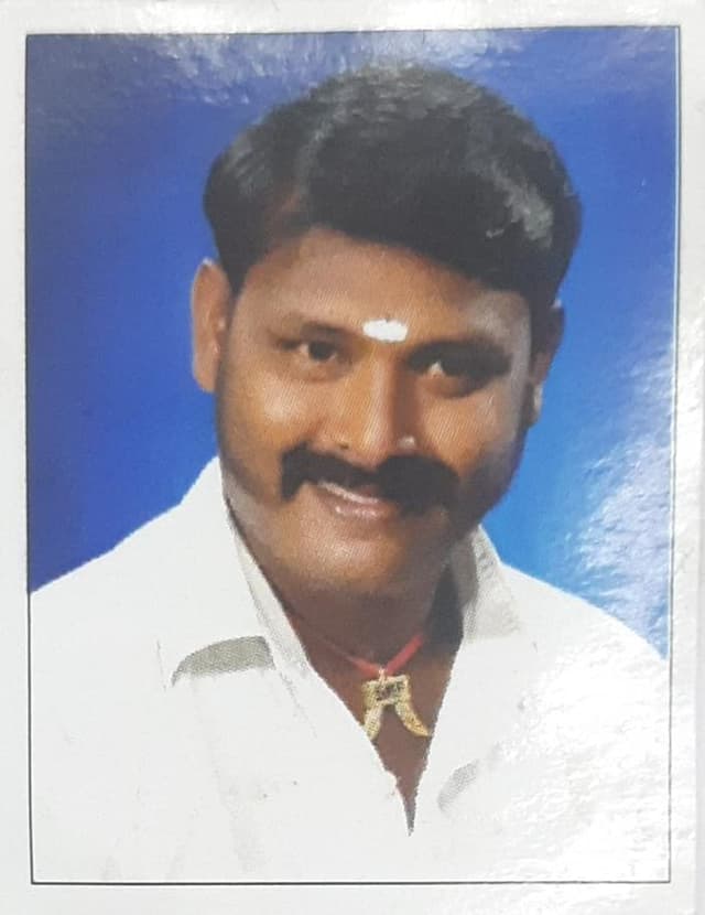 Muthupandi S — photo