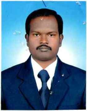 Muthuraja. T — photo