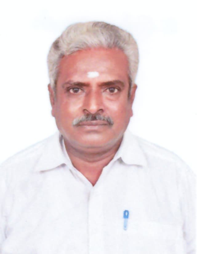 Muthuvel S — photo