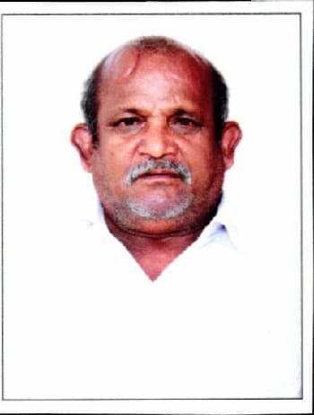 N Manikkam — photo