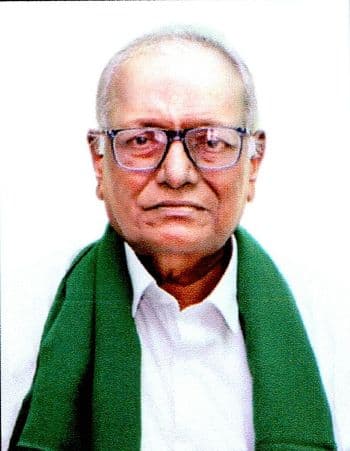 Nagarajan. D. — photo
