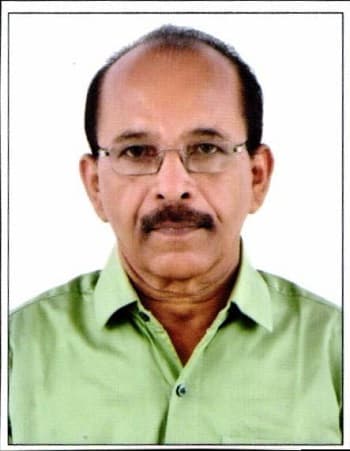 P Baskaran — photo
