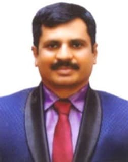 P. Satheesh Kumar — photo